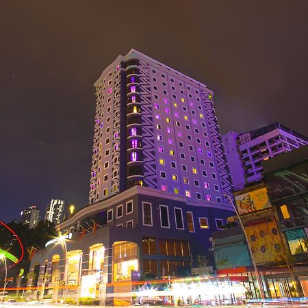 Ancasa Hotel Kuala Lumpur, Chinatown Zewnętrze zdjęcie