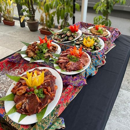 Ancasa Hotel Kuala Lumpur, Chinatown Zewnętrze zdjęcie