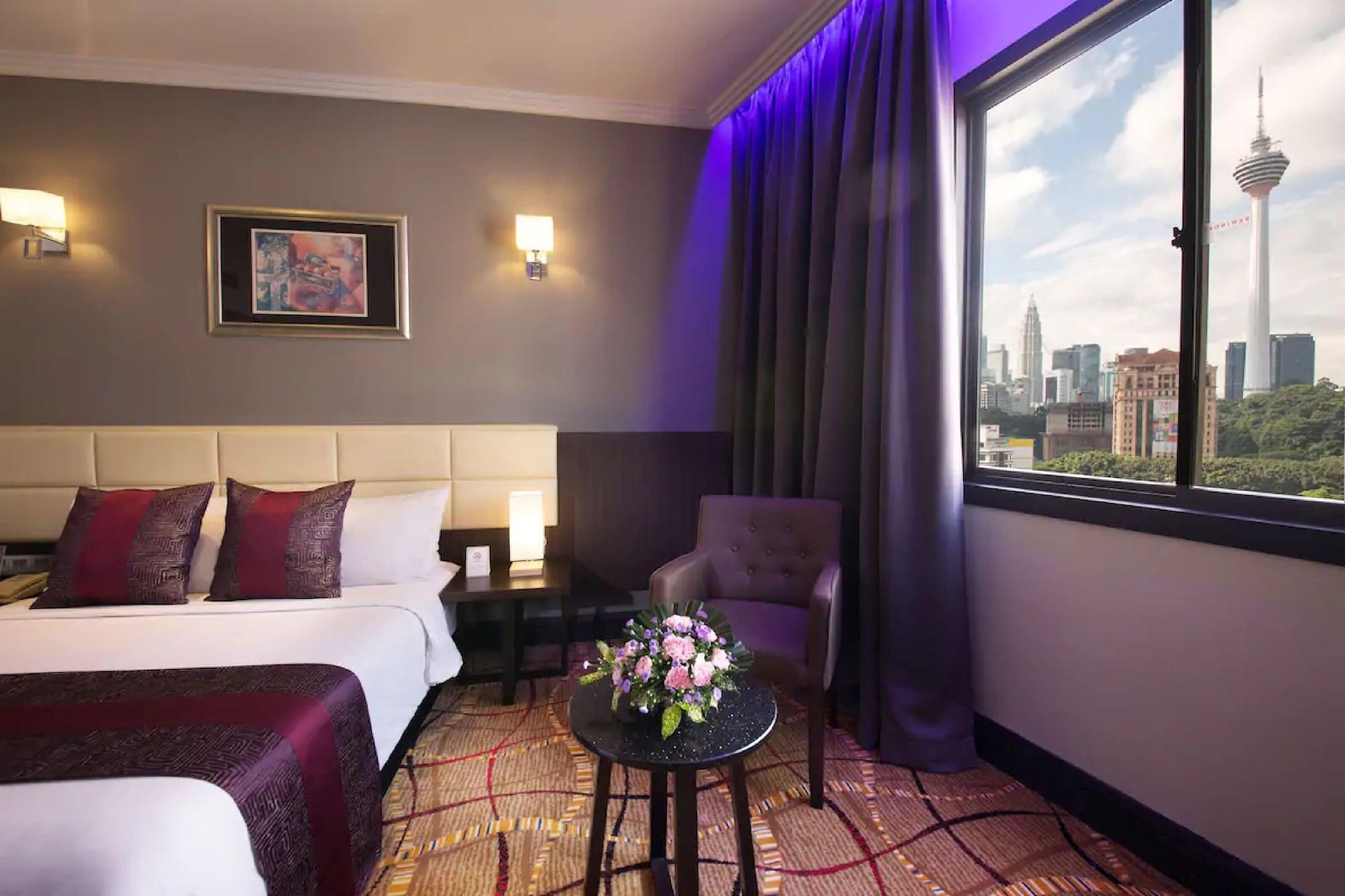 Ancasa Hotel Kuala Lumpur, Chinatown Zewnętrze zdjęcie