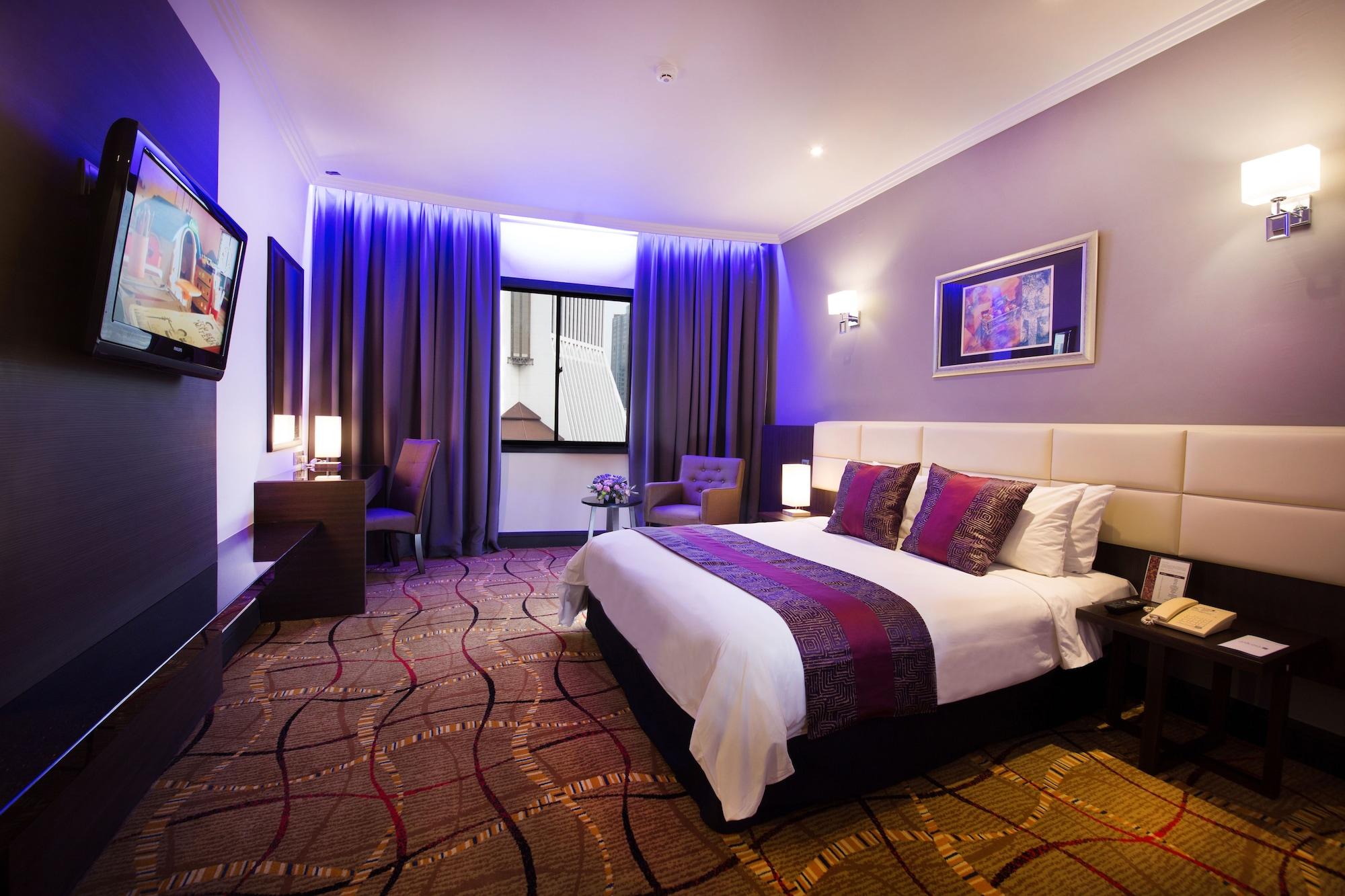 Ancasa Hotel Kuala Lumpur, Chinatown Zewnętrze zdjęcie