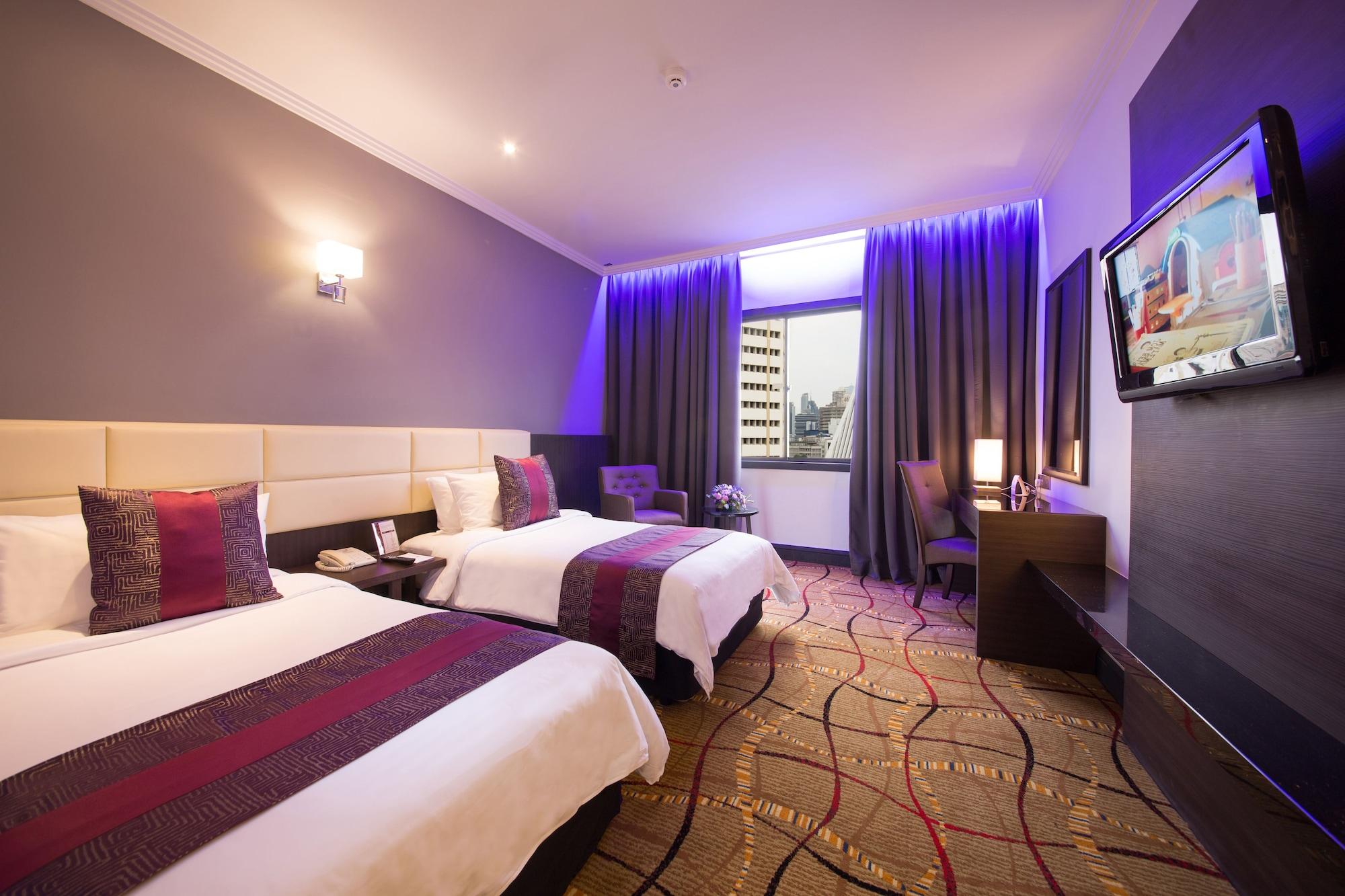 Ancasa Hotel Kuala Lumpur, Chinatown Zewnętrze zdjęcie