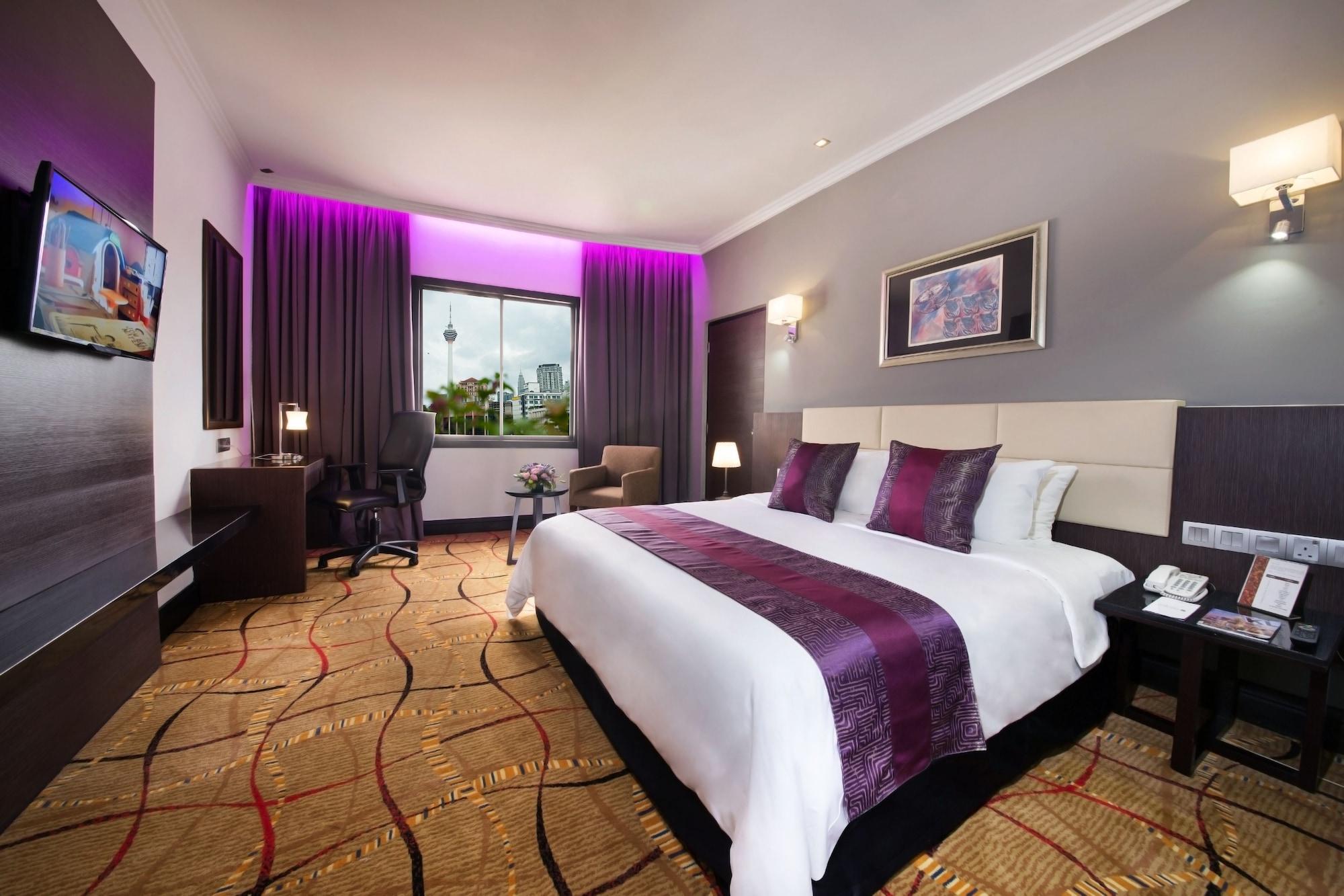 Ancasa Hotel Kuala Lumpur, Chinatown Zewnętrze zdjęcie