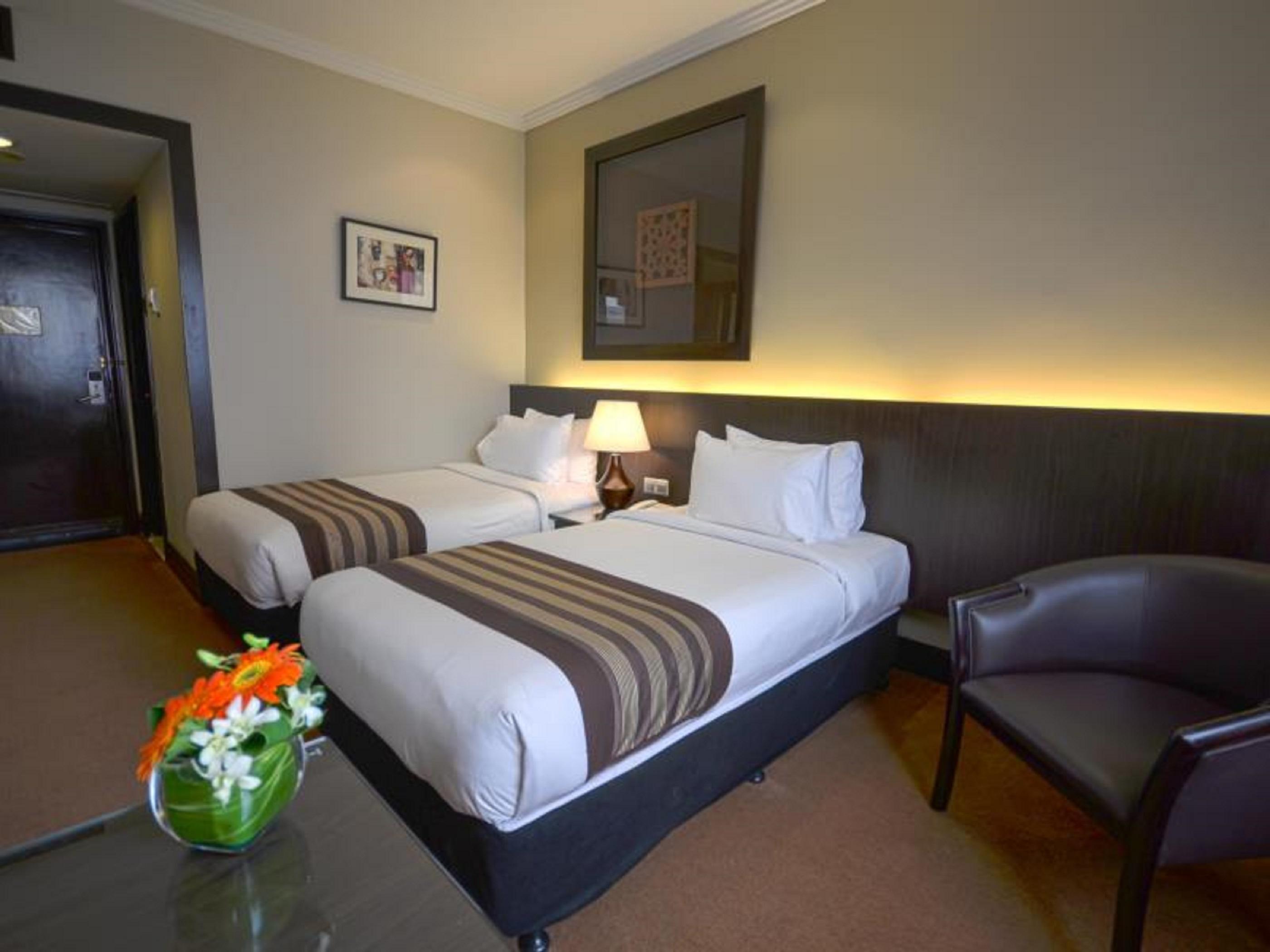 Ancasa Hotel Kuala Lumpur, Chinatown Zewnętrze zdjęcie