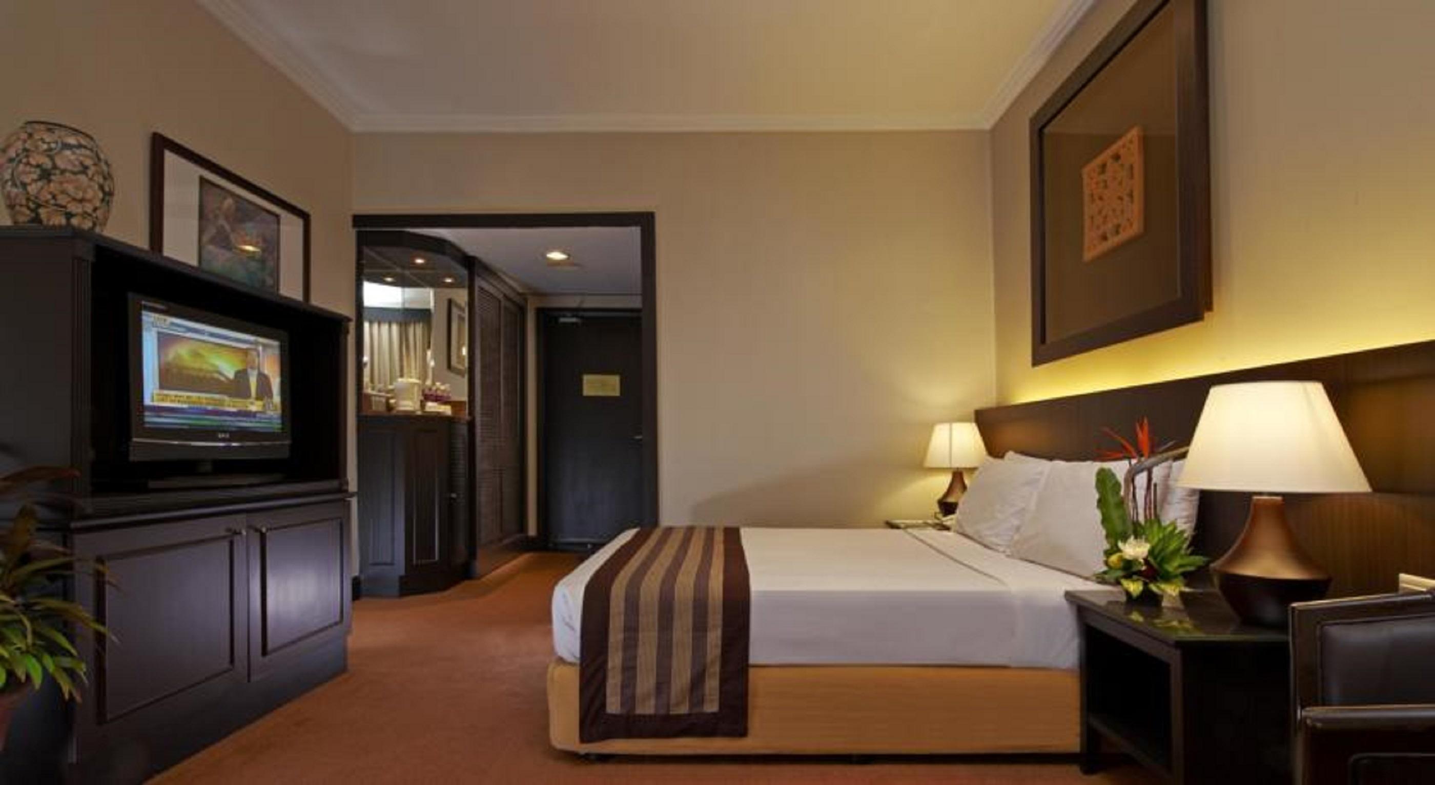 Ancasa Hotel Kuala Lumpur, Chinatown Zewnętrze zdjęcie