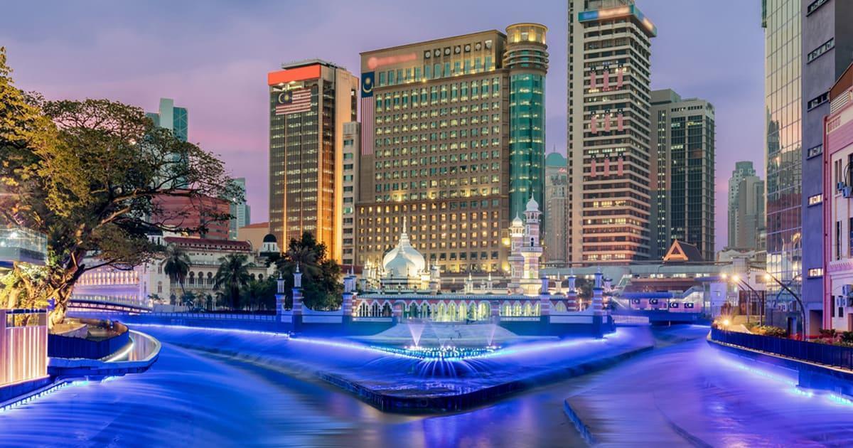Ancasa Hotel Kuala Lumpur, Chinatown Zewnętrze zdjęcie