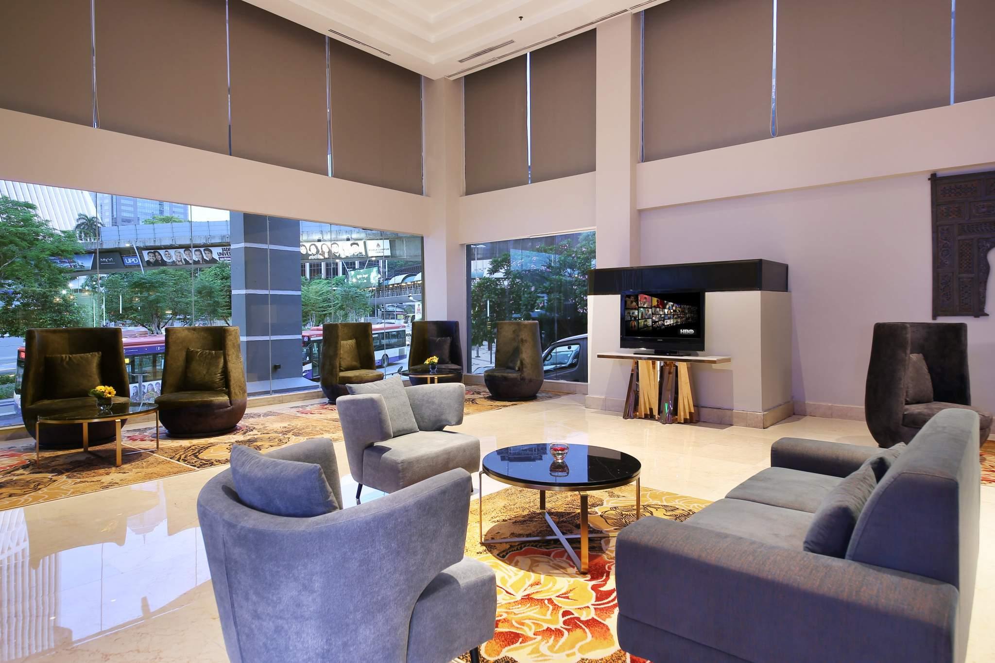 Ancasa Hotel Kuala Lumpur, Chinatown Zewnętrze zdjęcie
