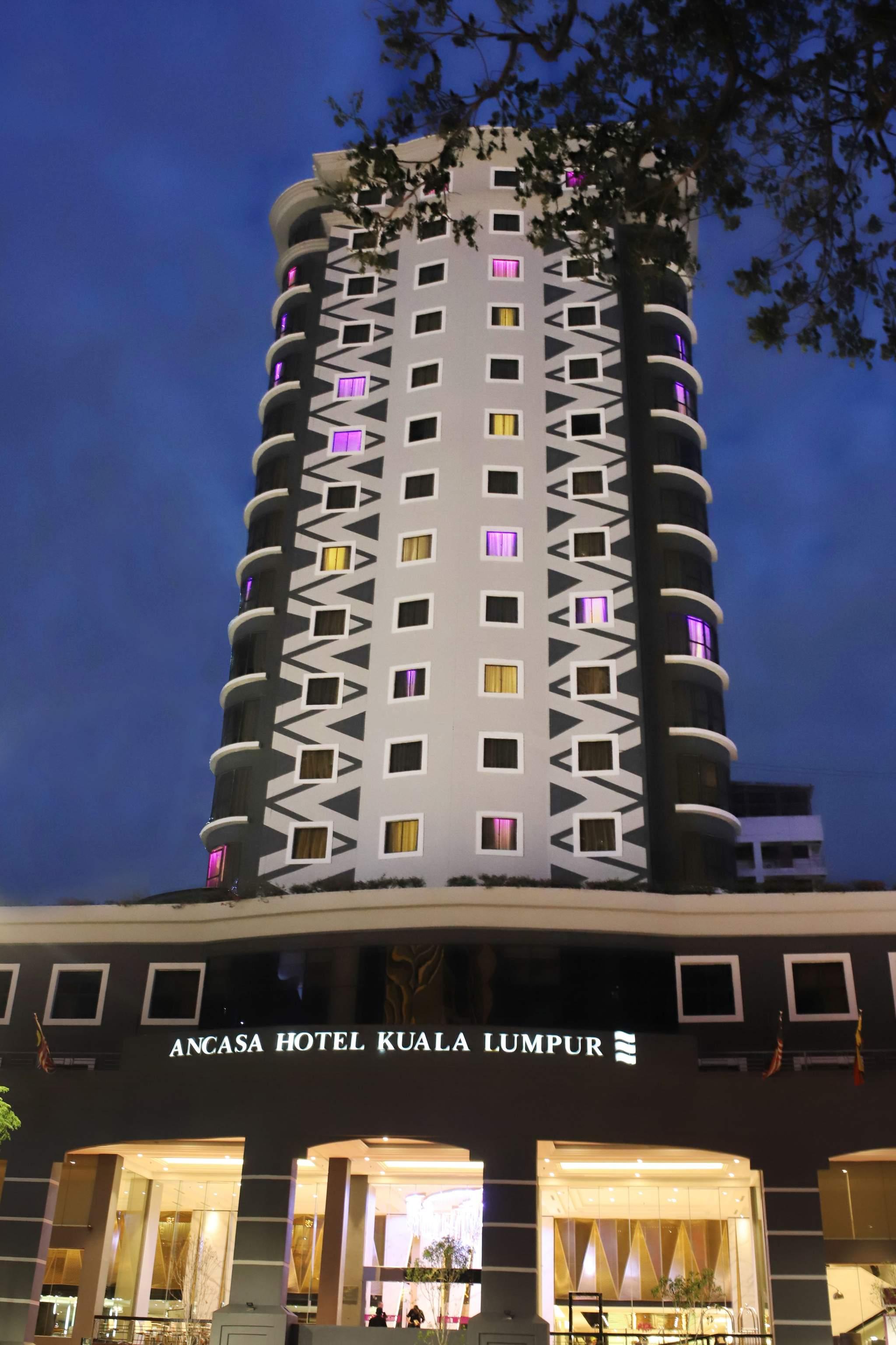 Ancasa Hotel Kuala Lumpur, Chinatown Zewnętrze zdjęcie