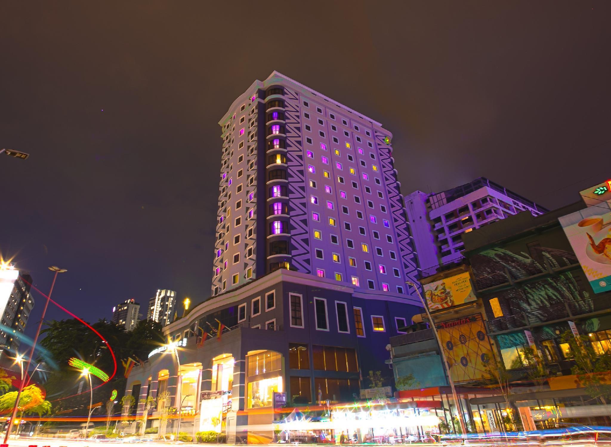 Ancasa Hotel Kuala Lumpur, Chinatown Zewnętrze zdjęcie