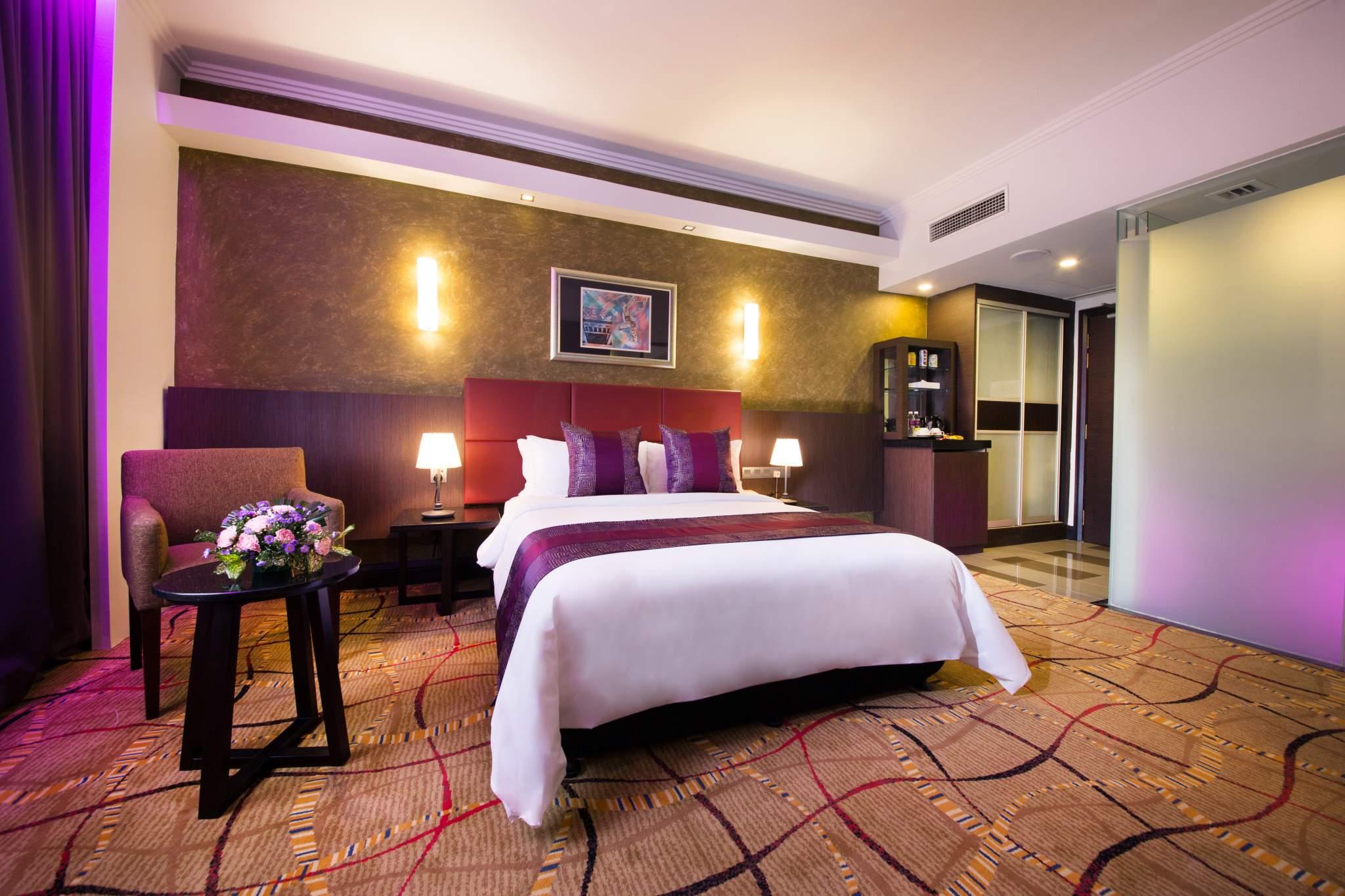 Ancasa Hotel Kuala Lumpur, Chinatown Zewnętrze zdjęcie