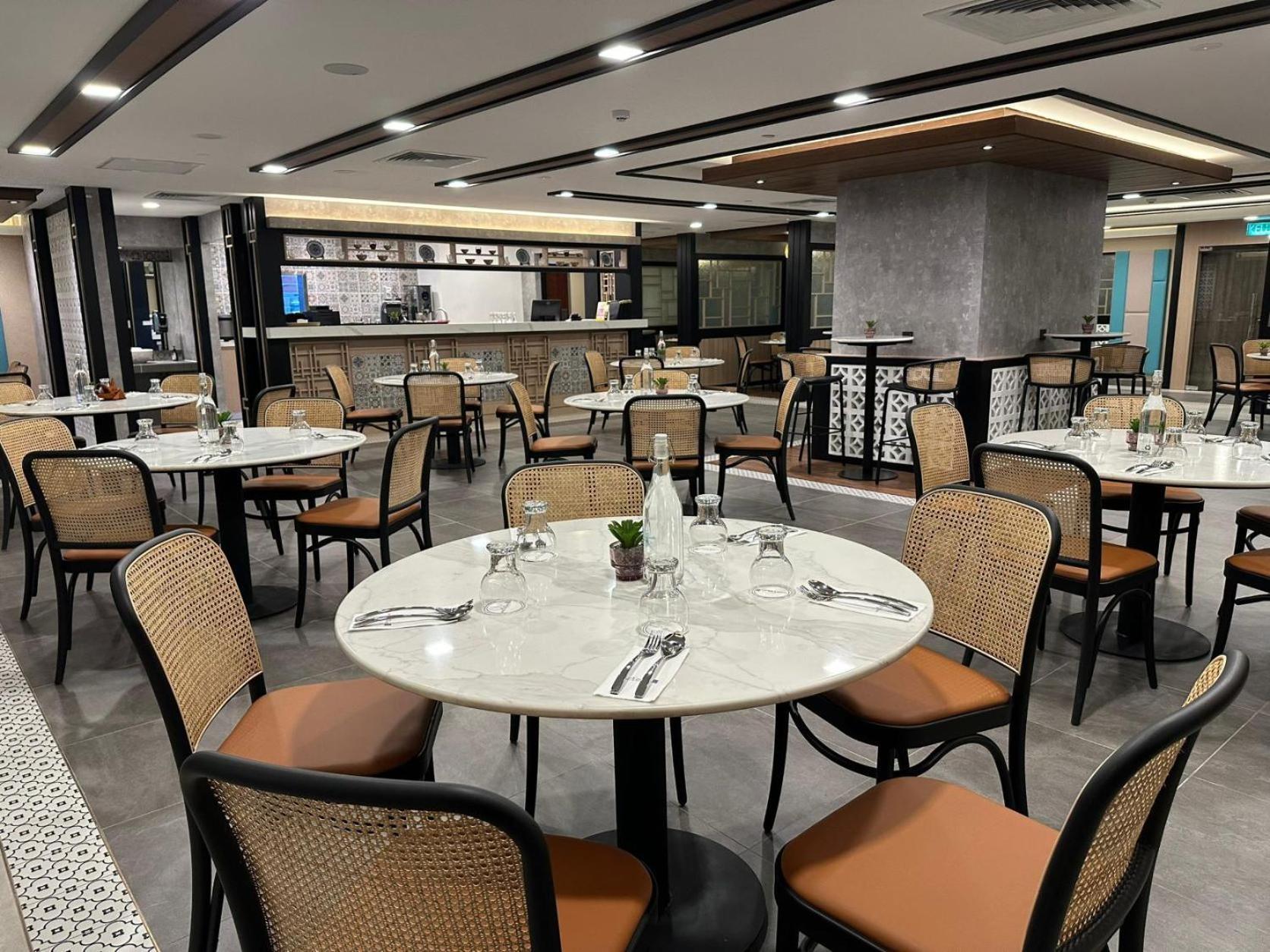 Ancasa Hotel Kuala Lumpur, Chinatown Zewnętrze zdjęcie