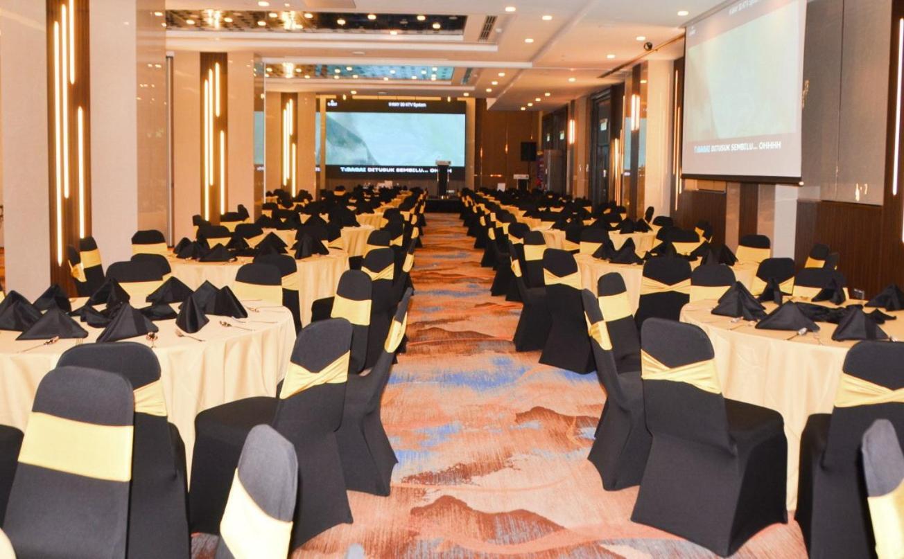 Ancasa Hotel Kuala Lumpur, Chinatown Zewnętrze zdjęcie