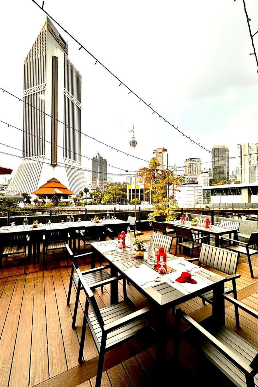 Ancasa Hotel Kuala Lumpur, Chinatown Zewnętrze zdjęcie