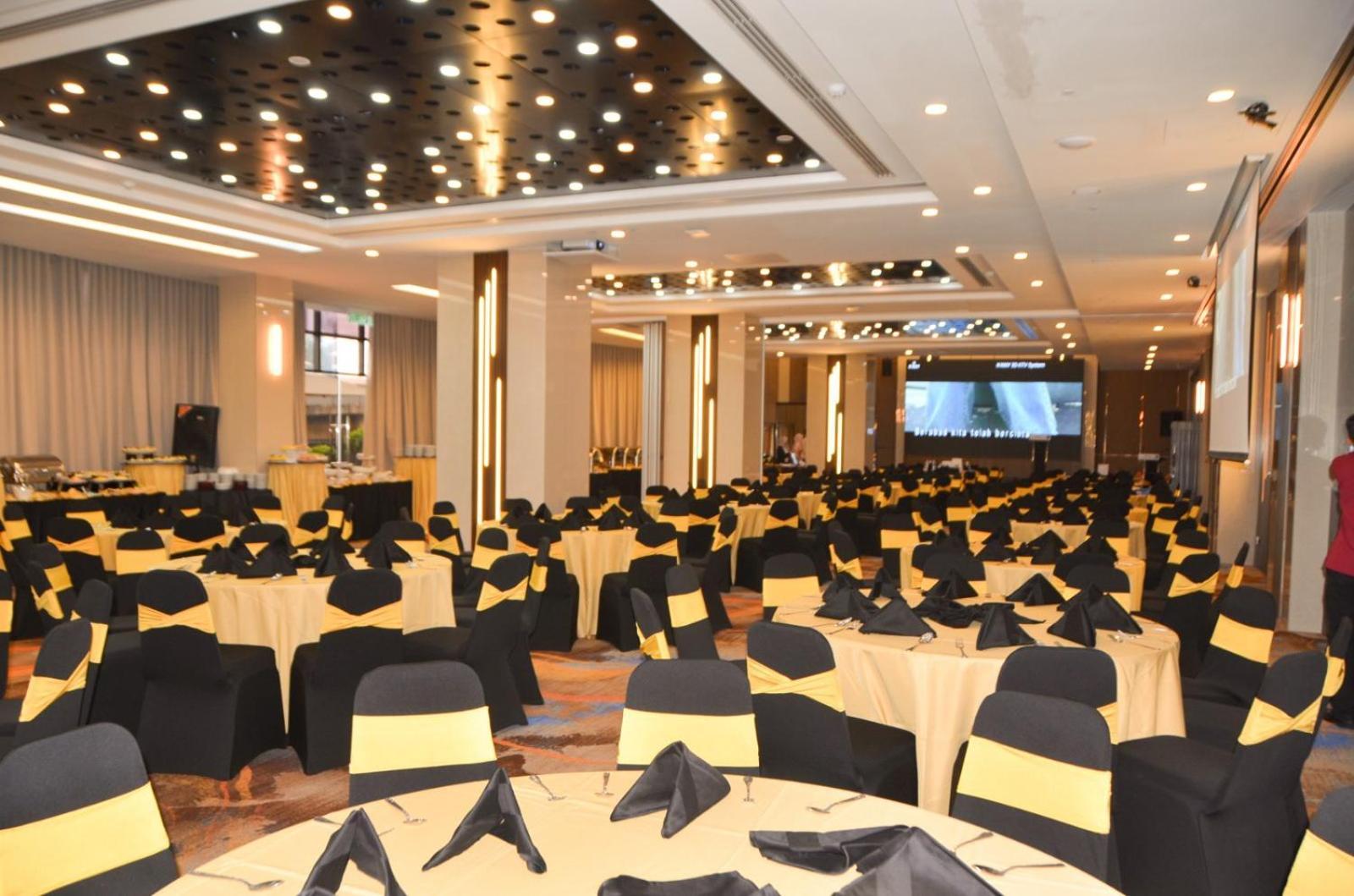 Ancasa Hotel Kuala Lumpur, Chinatown Zewnętrze zdjęcie