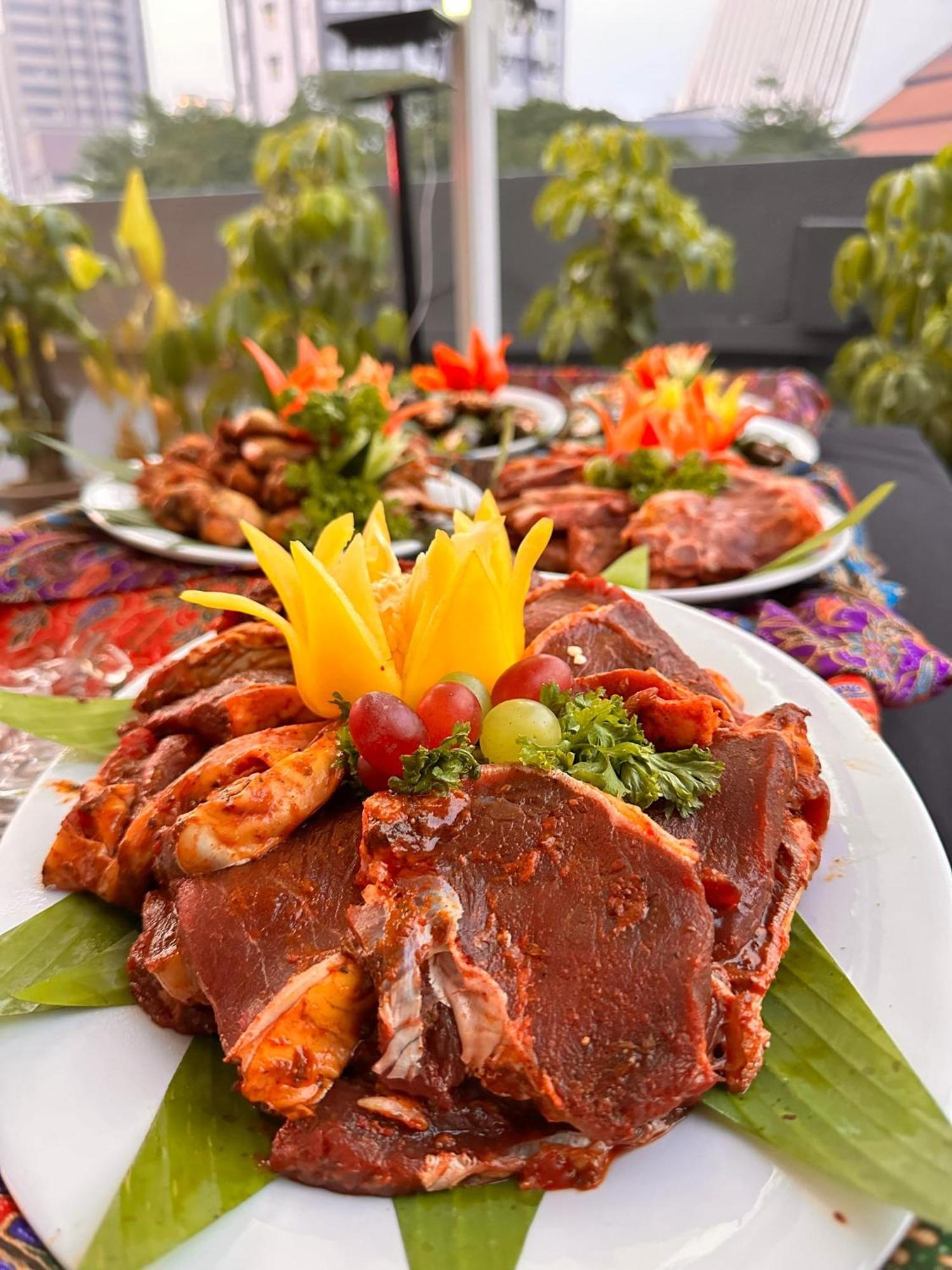 Ancasa Hotel Kuala Lumpur, Chinatown Zewnętrze zdjęcie