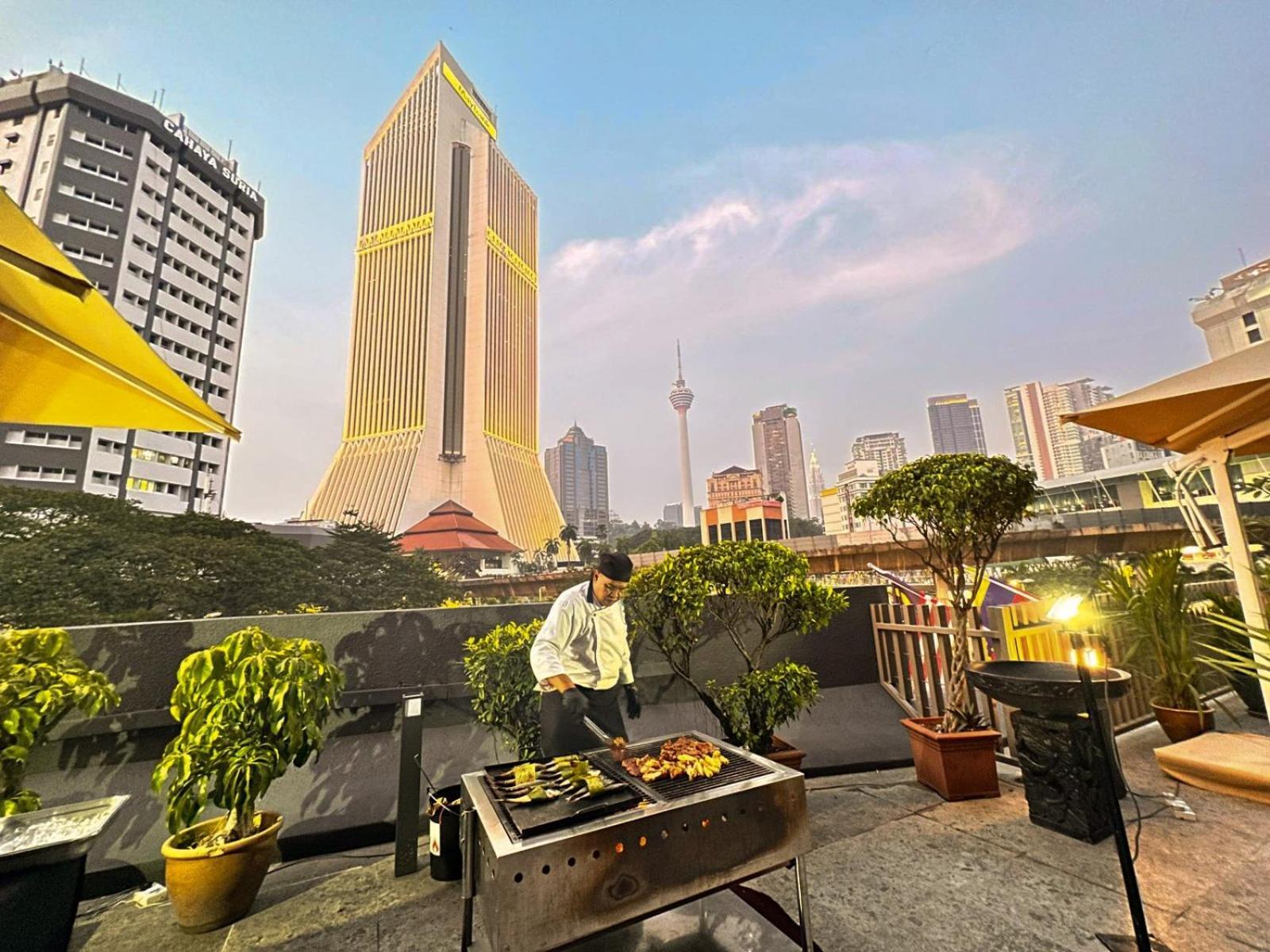 Ancasa Hotel Kuala Lumpur, Chinatown Zewnętrze zdjęcie