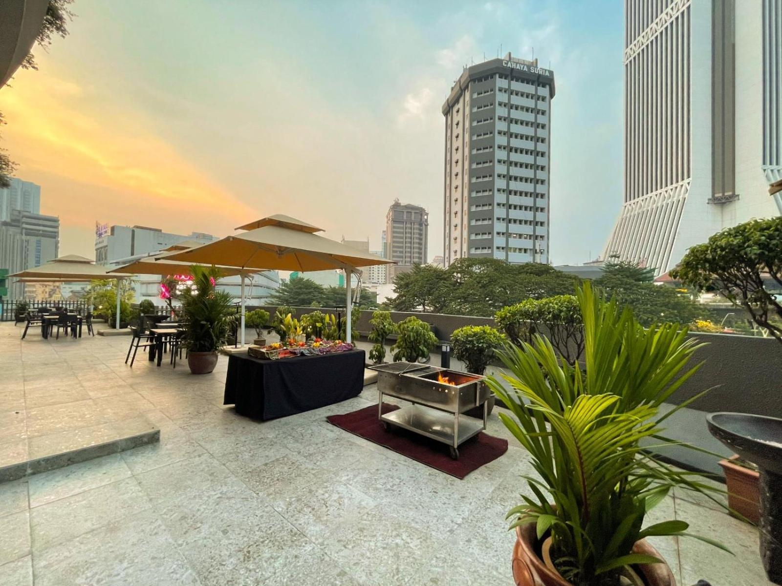 Ancasa Hotel Kuala Lumpur, Chinatown Zewnętrze zdjęcie