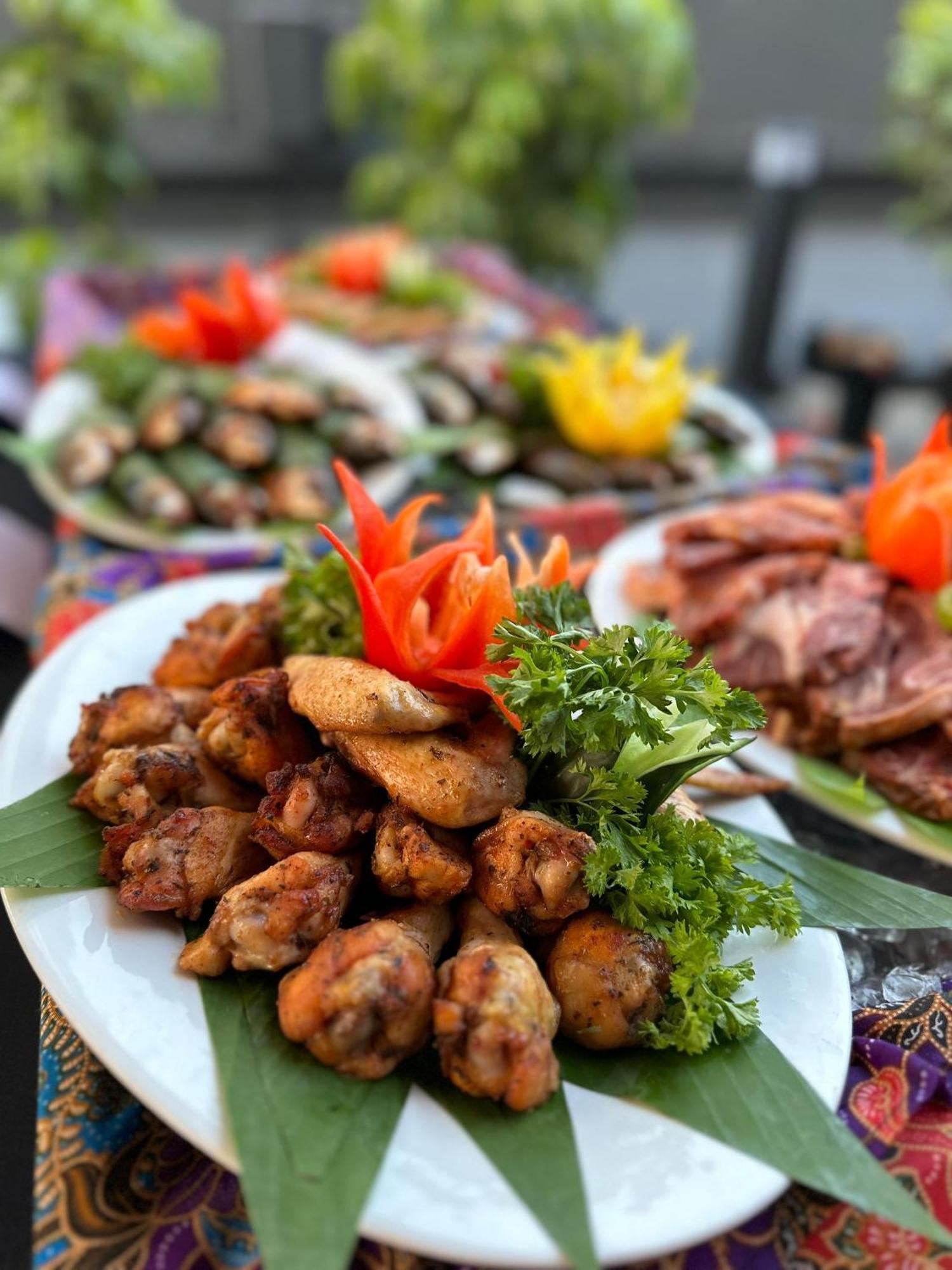Ancasa Hotel Kuala Lumpur, Chinatown Zewnętrze zdjęcie