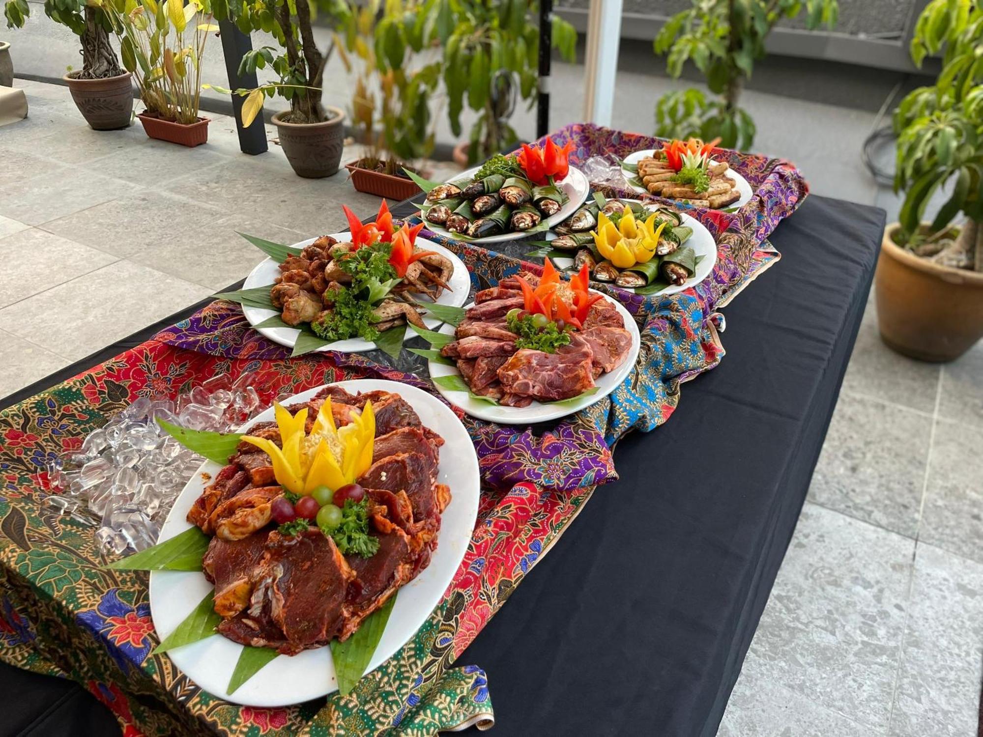 Ancasa Hotel Kuala Lumpur, Chinatown Zewnętrze zdjęcie