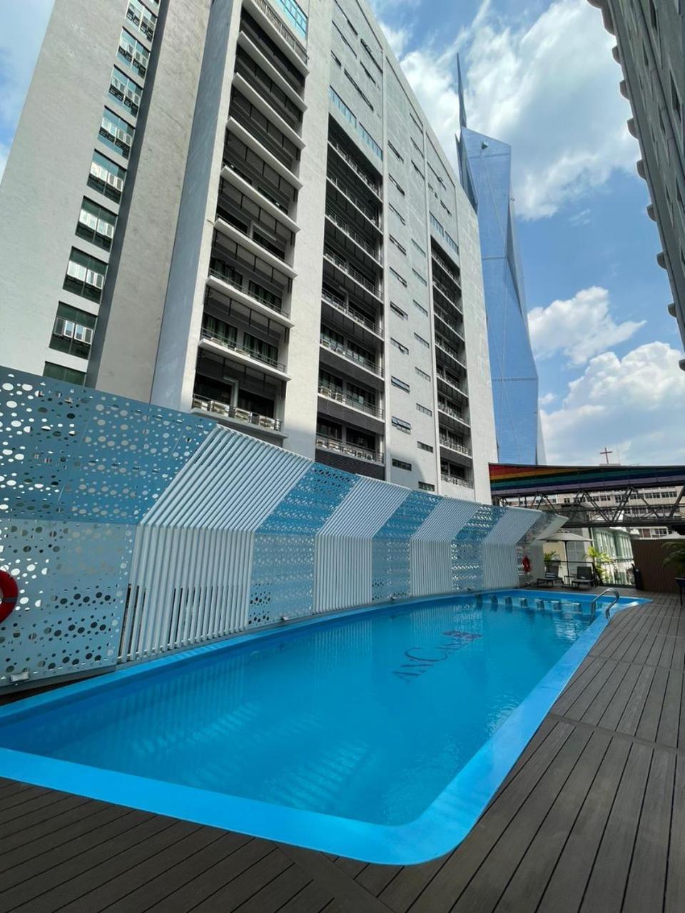 Ancasa Hotel Kuala Lumpur, Chinatown Zewnętrze zdjęcie