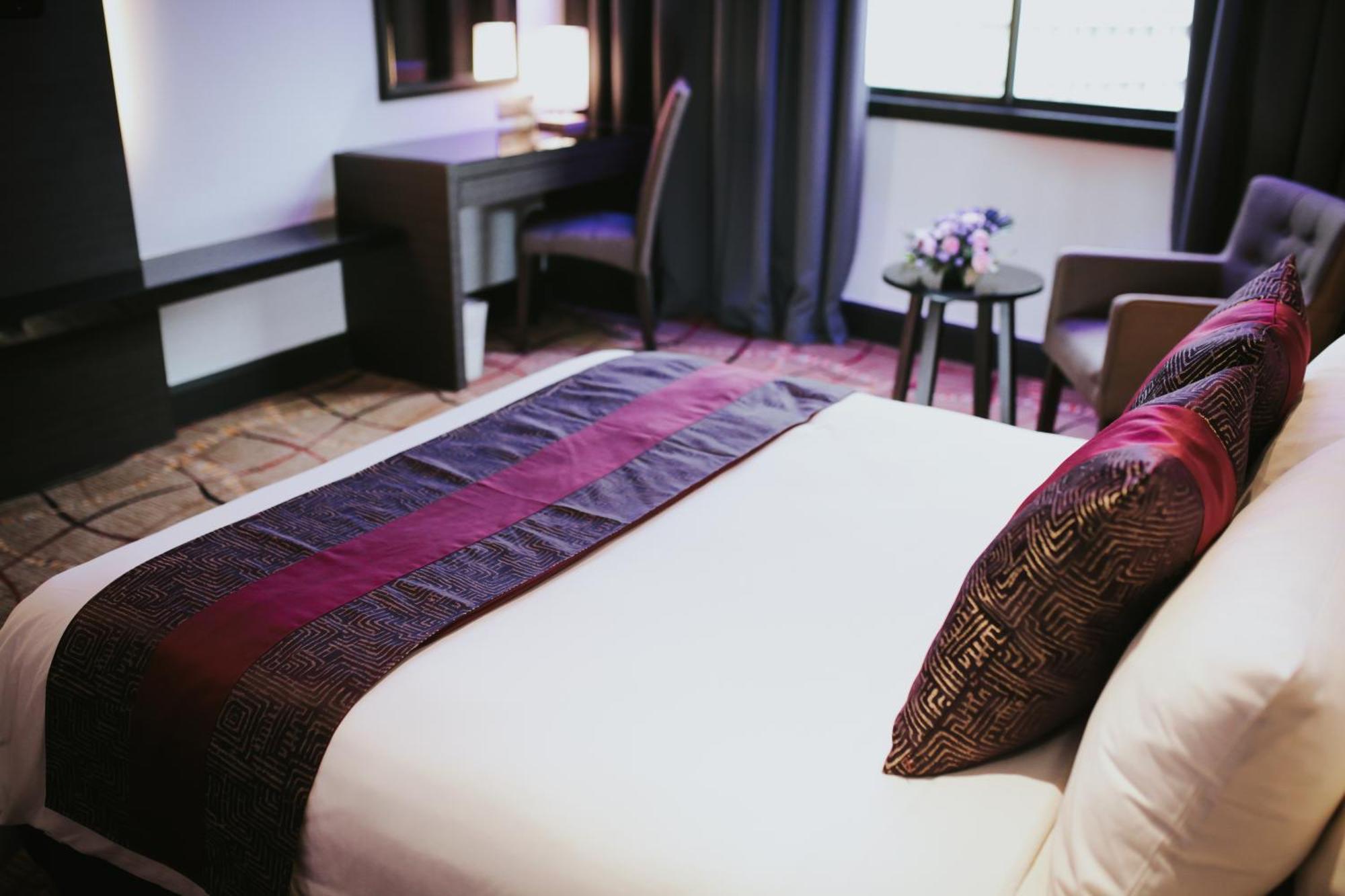 Ancasa Hotel Kuala Lumpur, Chinatown Zewnętrze zdjęcie