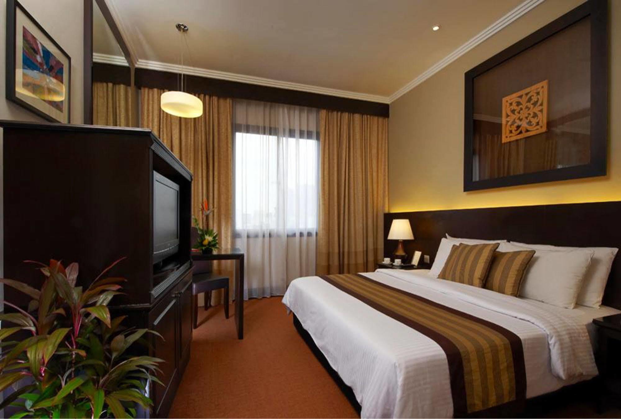 Ancasa Hotel Kuala Lumpur, Chinatown Zewnętrze zdjęcie