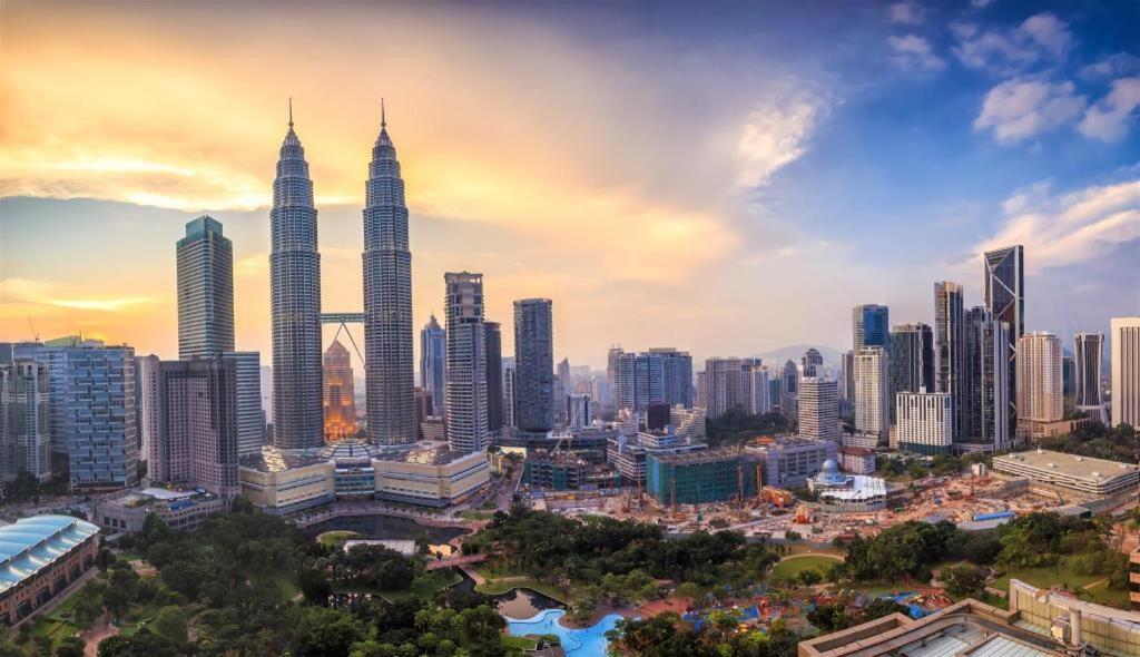 Ancasa Hotel Kuala Lumpur, Chinatown Zewnętrze zdjęcie