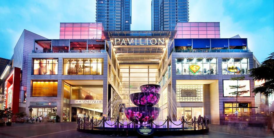 Ancasa Hotel Kuala Lumpur, Chinatown Zewnętrze zdjęcie
