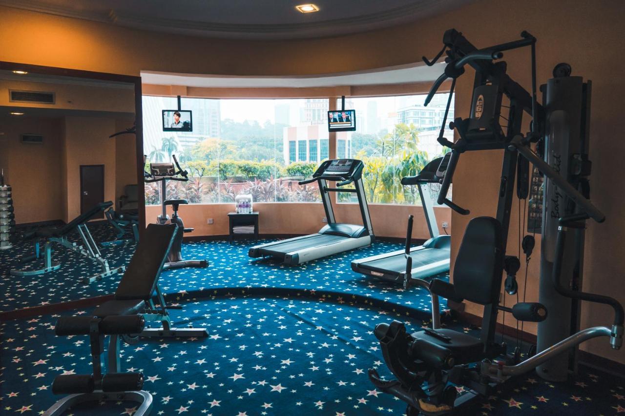 Ancasa Hotel Kuala Lumpur, Chinatown Zewnętrze zdjęcie