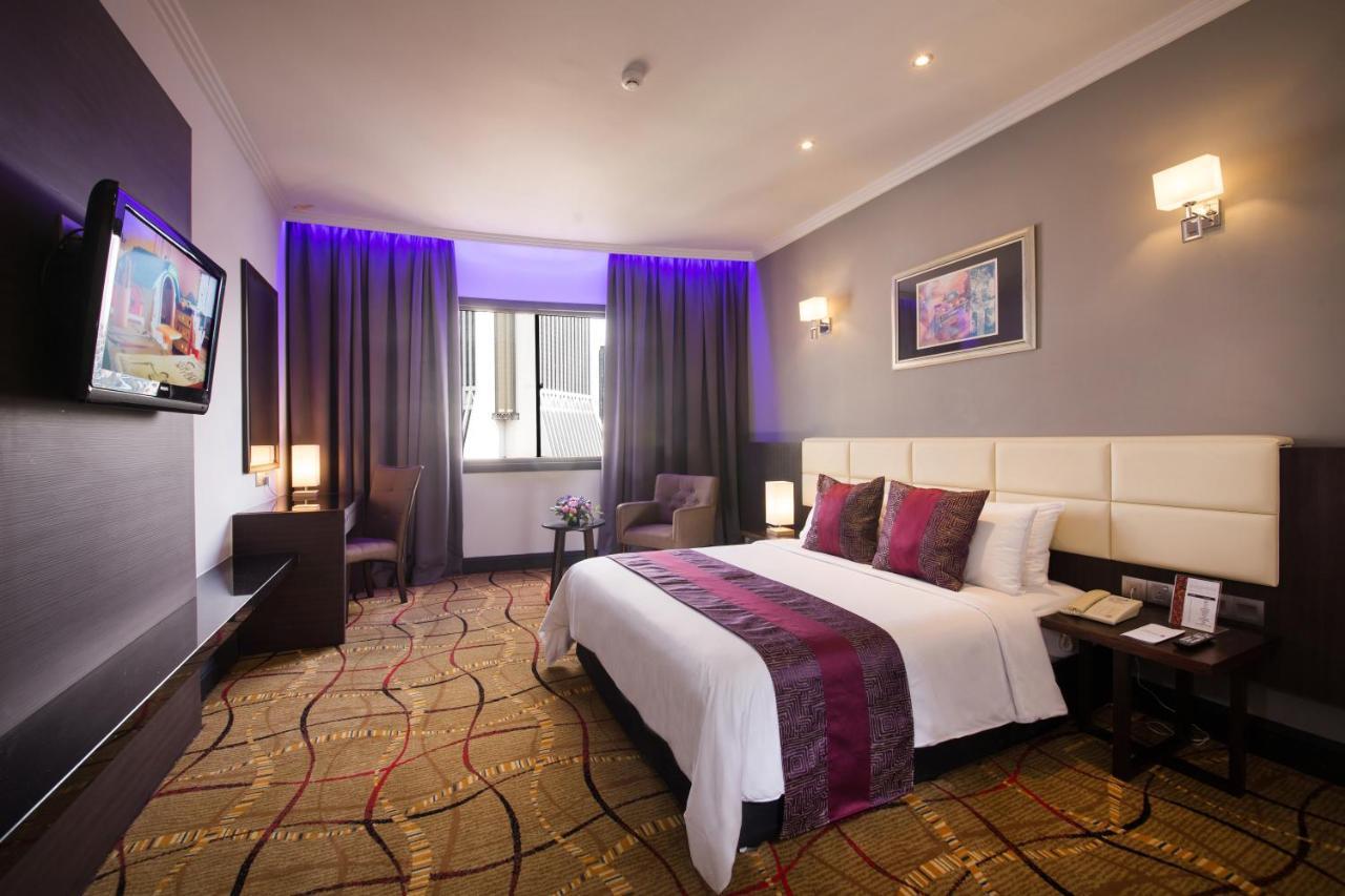 Ancasa Hotel Kuala Lumpur, Chinatown Zewnętrze zdjęcie